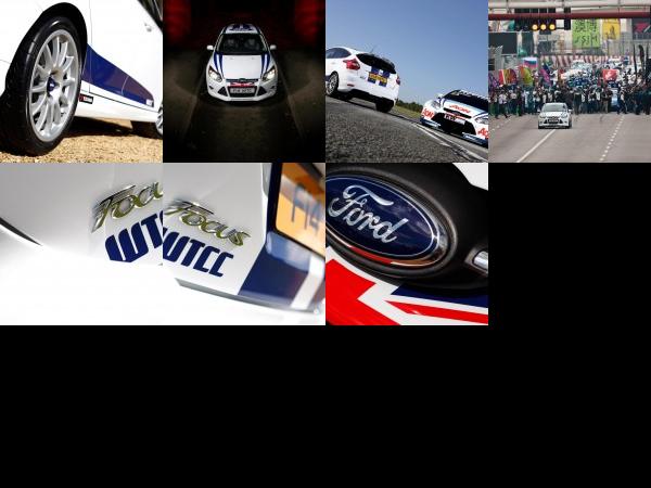Ford Focus WTCC Limited Edition (2012) - picture 1 of 7