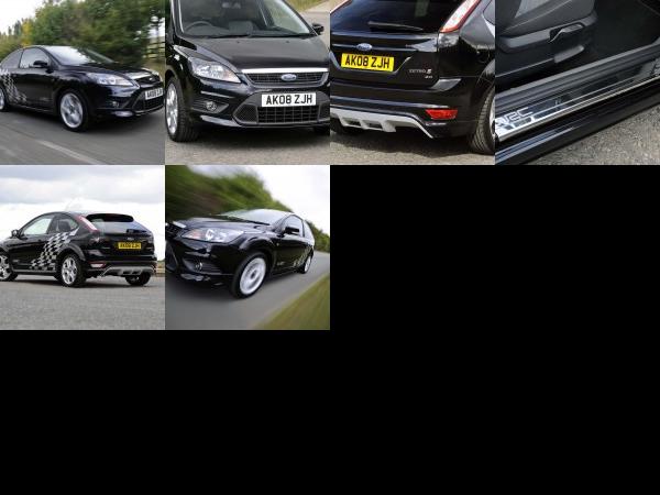 Ford Focus Zetec S (2009) - picture 1 of 6