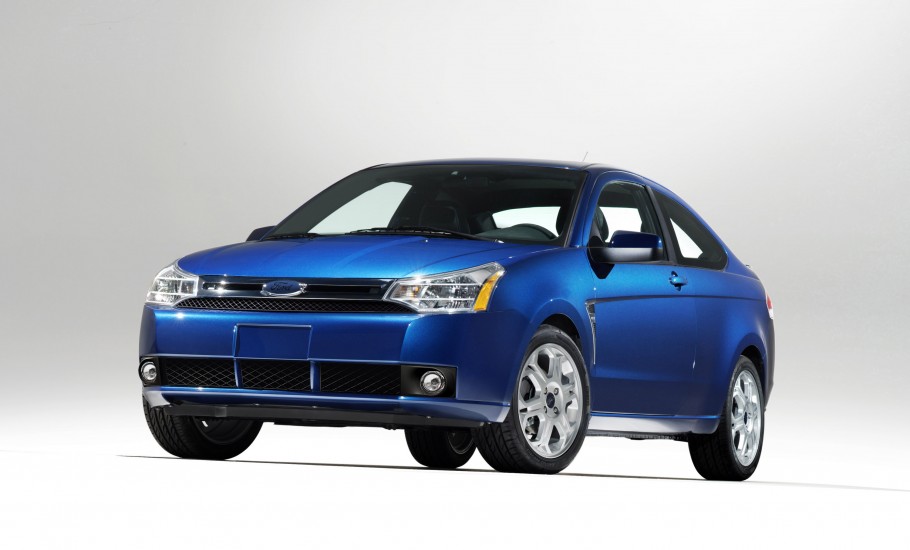 Ford Focus (2008)