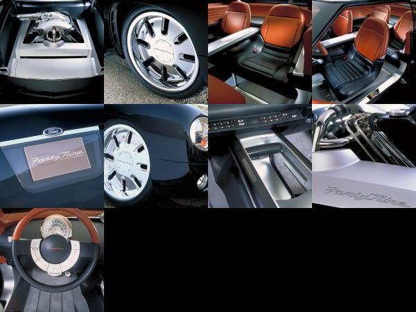 Ford Forty-Nine (2001) - picture 13 of 21