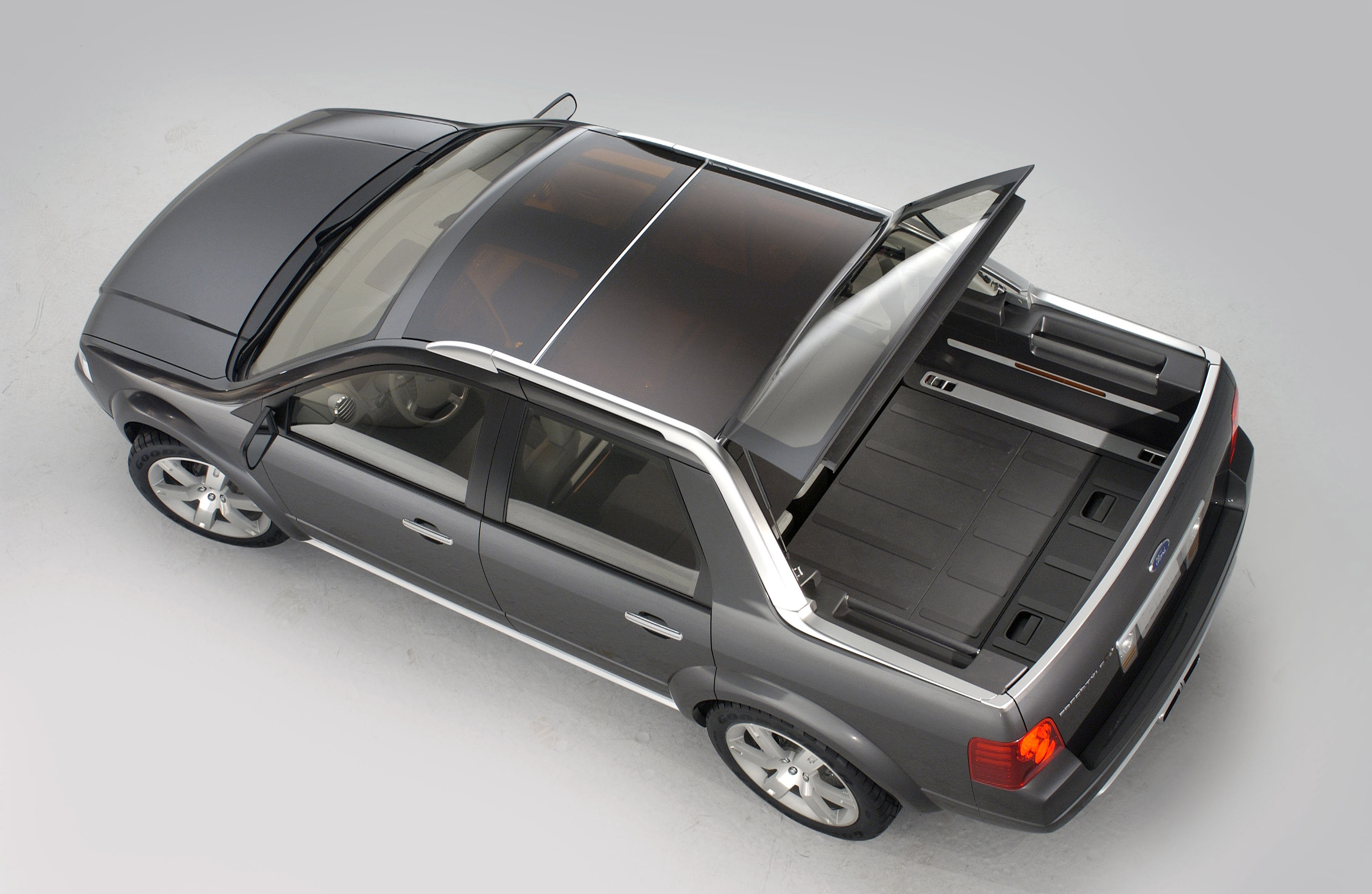 Ford Freestyle FX Concept