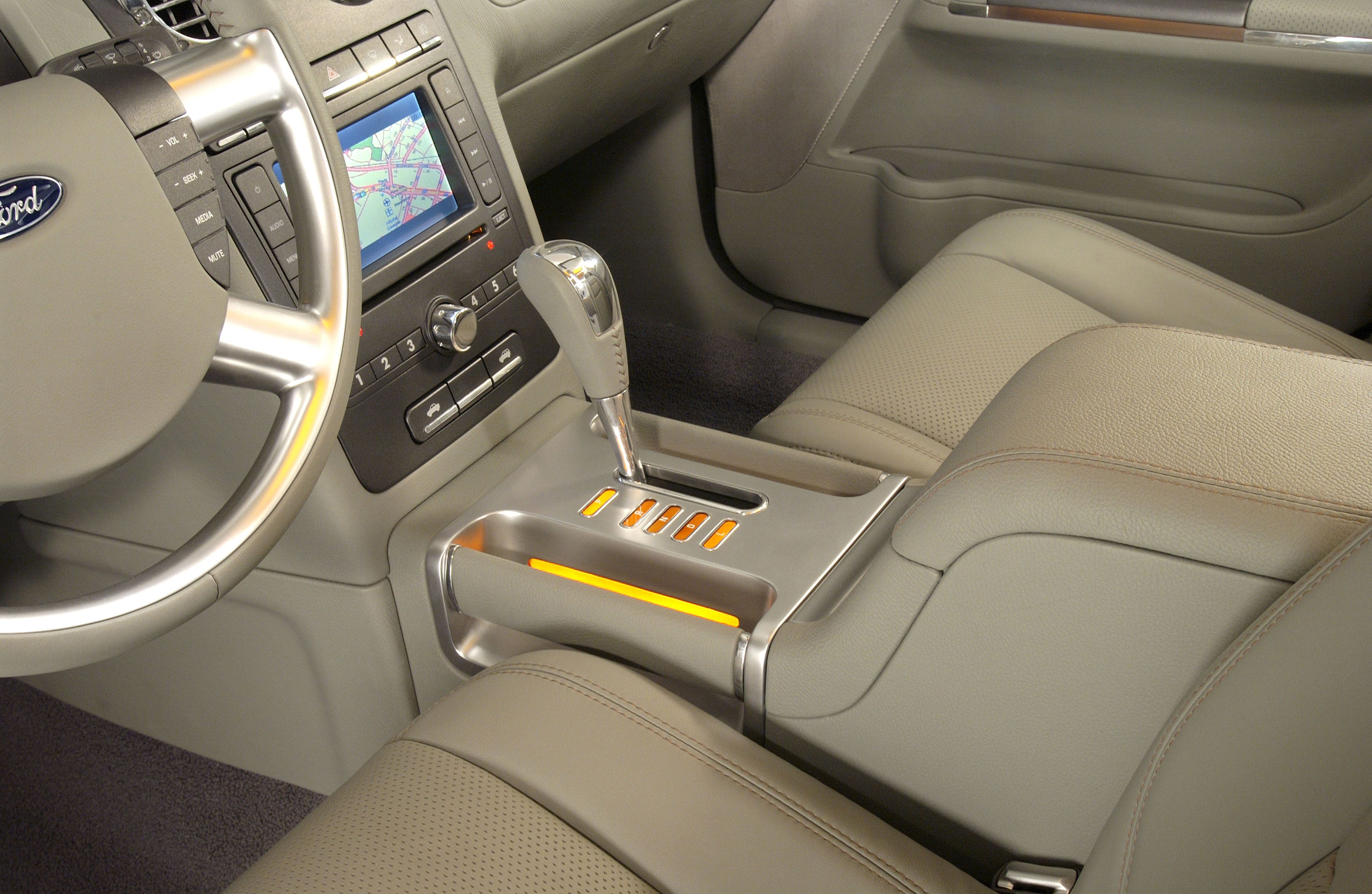 Ford Freestyle FX Concept