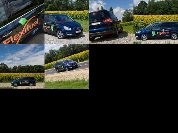 Ford Galaxy FlexiFuel (2008) - picture 1 of 6