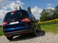 Ford Galaxy FlexiFuel (2008)