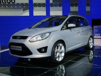 Ford Grand C-MAX Frankfurt 2011 (2011)