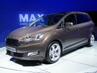 Ford Grand C-Max Paris 2014 (2014)