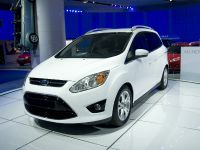 Ford Grand C-MAX US spec Detroit 2011 (2011)