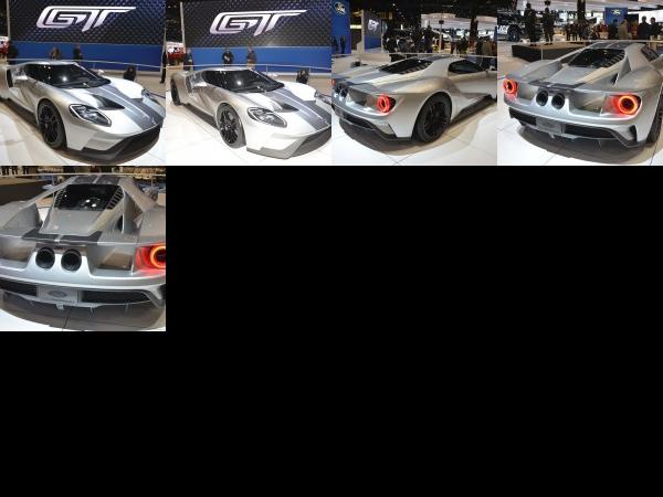 Chicago Ford GT Chicago 2015 (2015) - picture 1 of 5