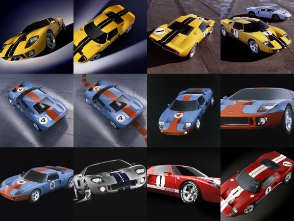 Ford GT Concept (2003) - picture 13 of 35