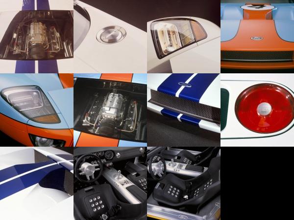 Ford GT Concept (2003) - picture 25 of 35
