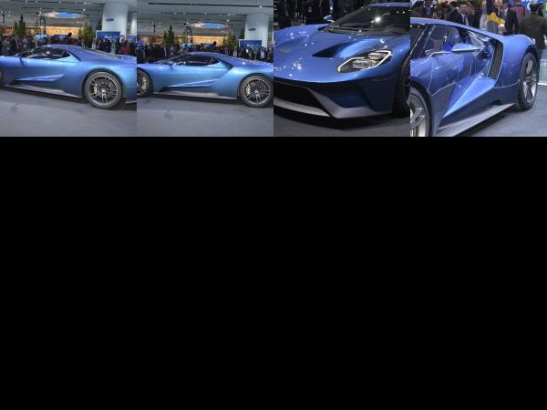 Detroit Ford GT Detroit 2015 (2015) - picture 13 of 16