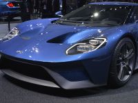 Ford GT Detroit 2015 (2015)