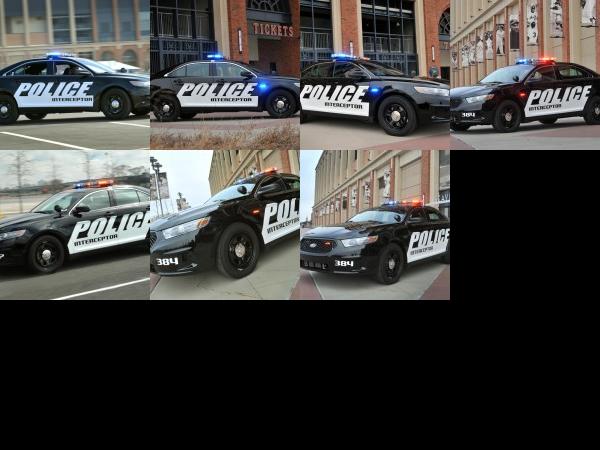 Ford Interceptor Sedan 3.7 Ti-VCT (2012) - picture 1 of 7