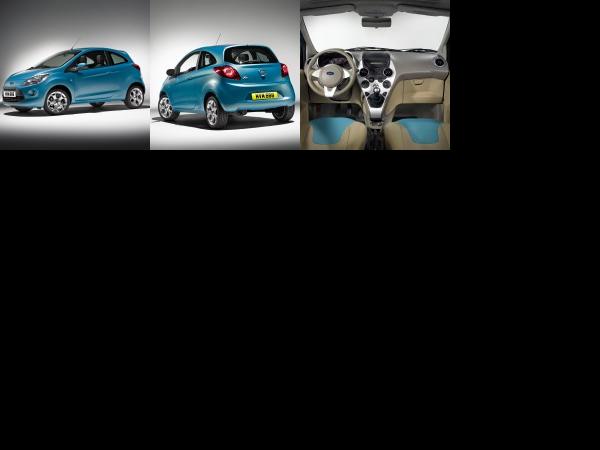 Ford KA (2008) - picture 1 of 3