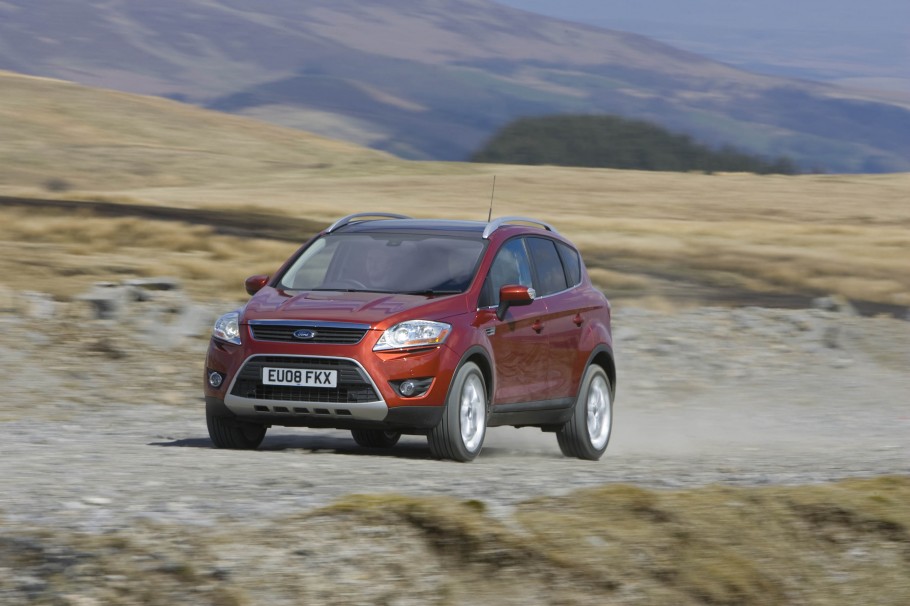 Ford Kuga (2008)