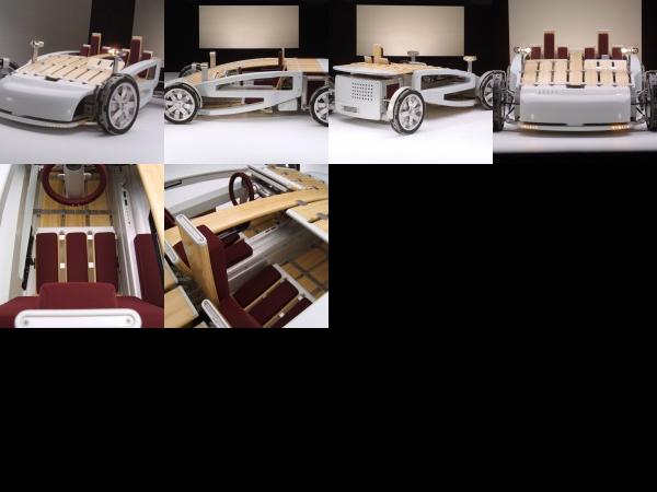 Ford Ma Concept (2002) - picture 1 of 6