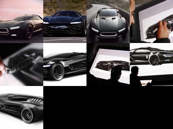 Ford Mad Max Interceptor (2011) - picture 1 of 9