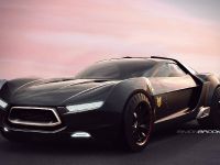 Ford Mad Max Interceptor (2011)