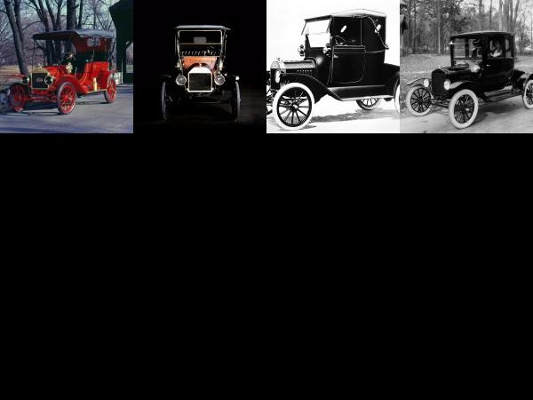 Ford Model T (2008) - picture 1 of 4