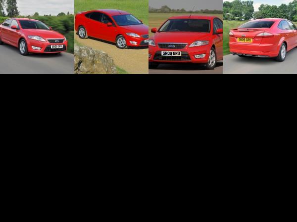 Ford Mondeo ECOnetic (2008) - picture 1 of 4