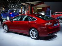 Ford Mondeo Paris 2014 (2014)