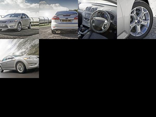 Ford Mondeo Titanium ECOnetic (2009) - picture 1 of 5