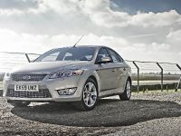 Ford Mondeo Titanium ECOnetic (2009) - picture 1 of 5