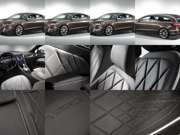 Ford Mondeo Vignale Concept (2015) - picture 1 of 19