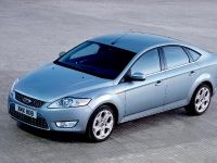 Ford Mondeo 5-Door (2008)