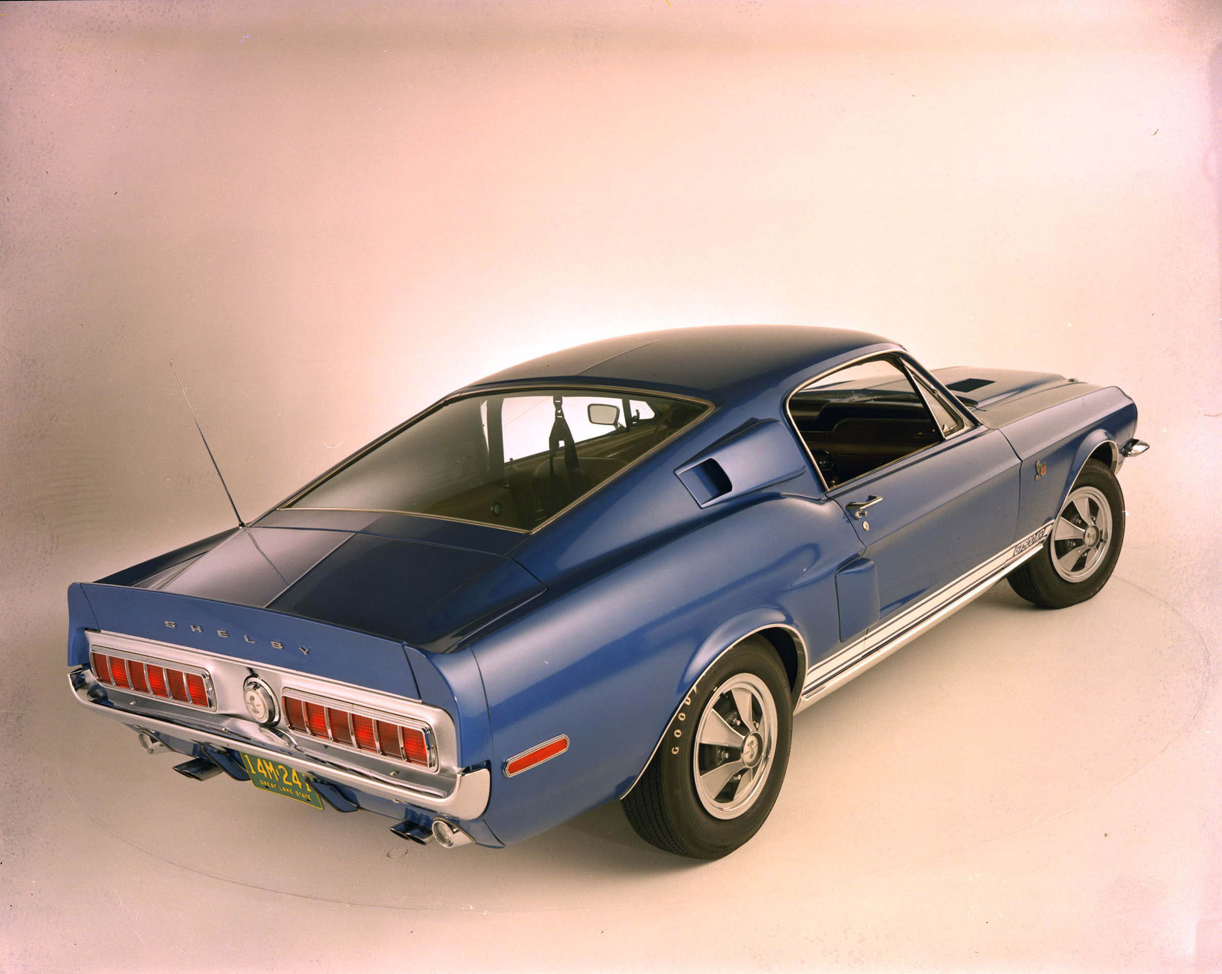 Ford Mustang 1968