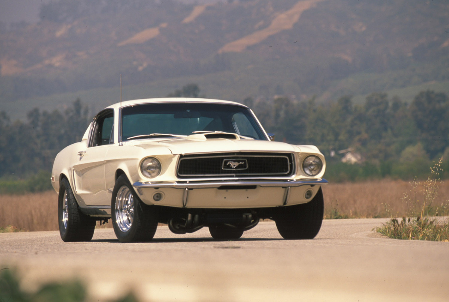 Ford Mustang 1968