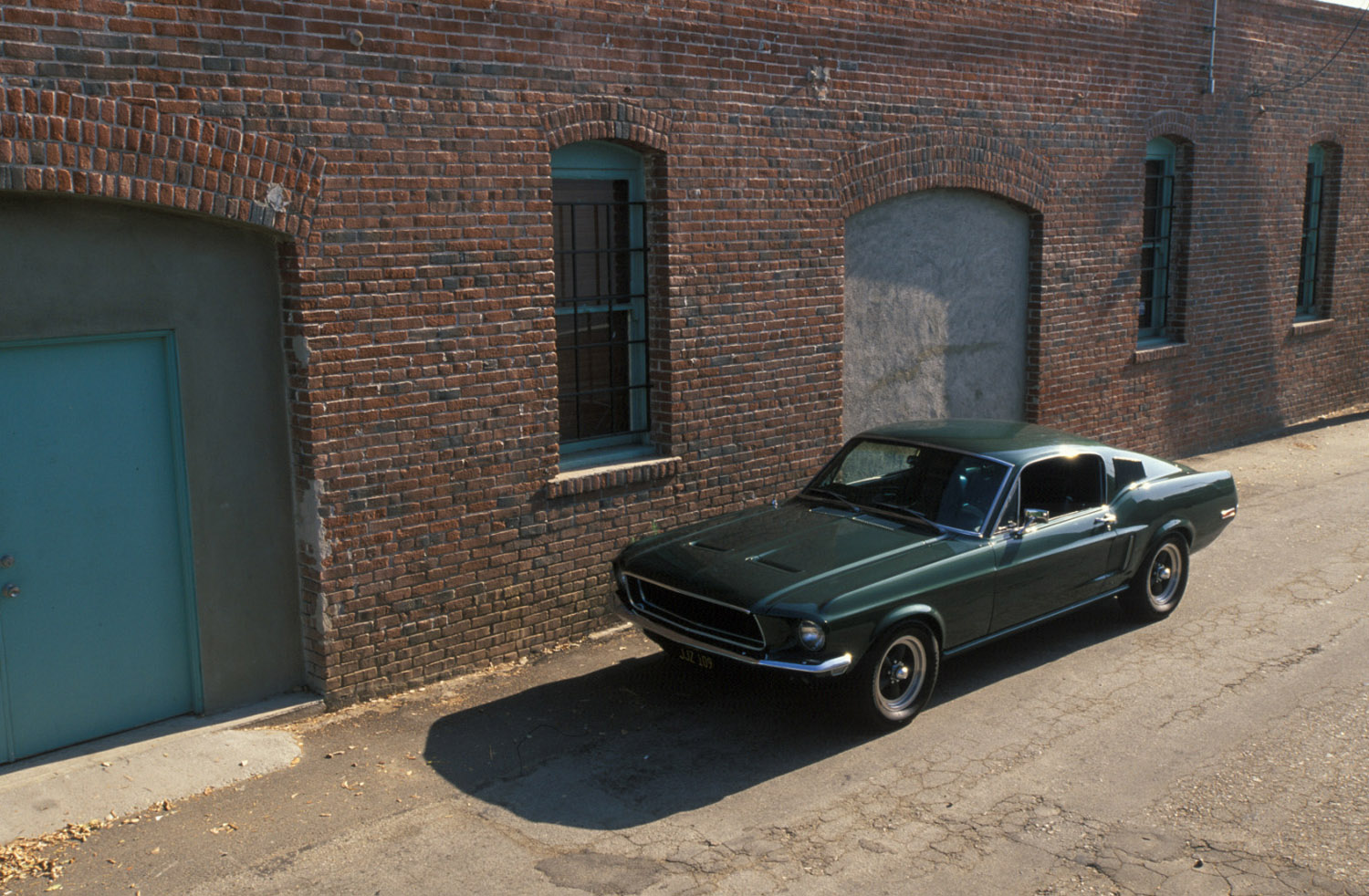 Ford Mustang 1968