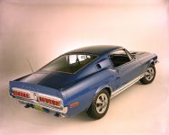 Ford Mustang 1968 (1968)