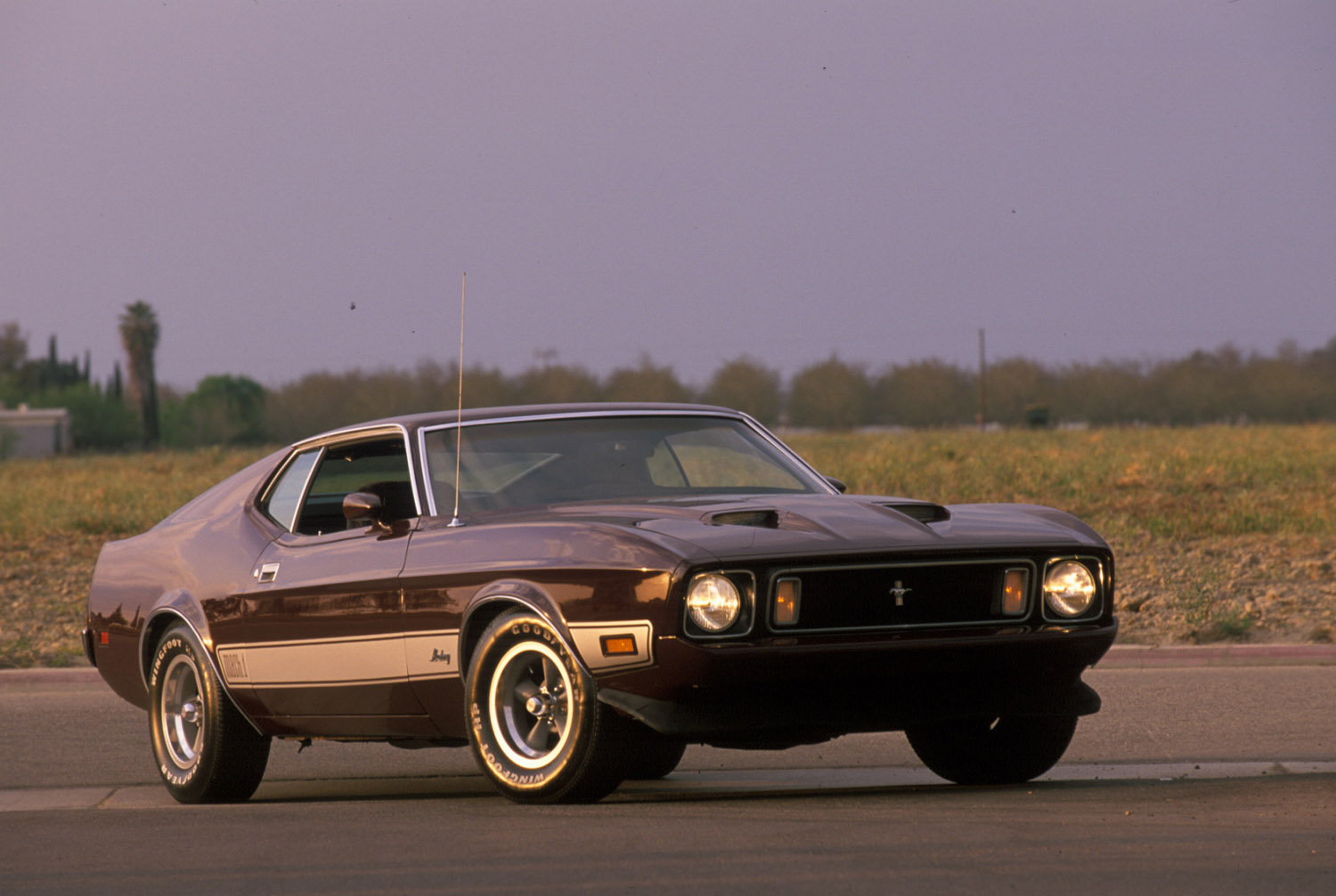 Ford Mustang 1973
