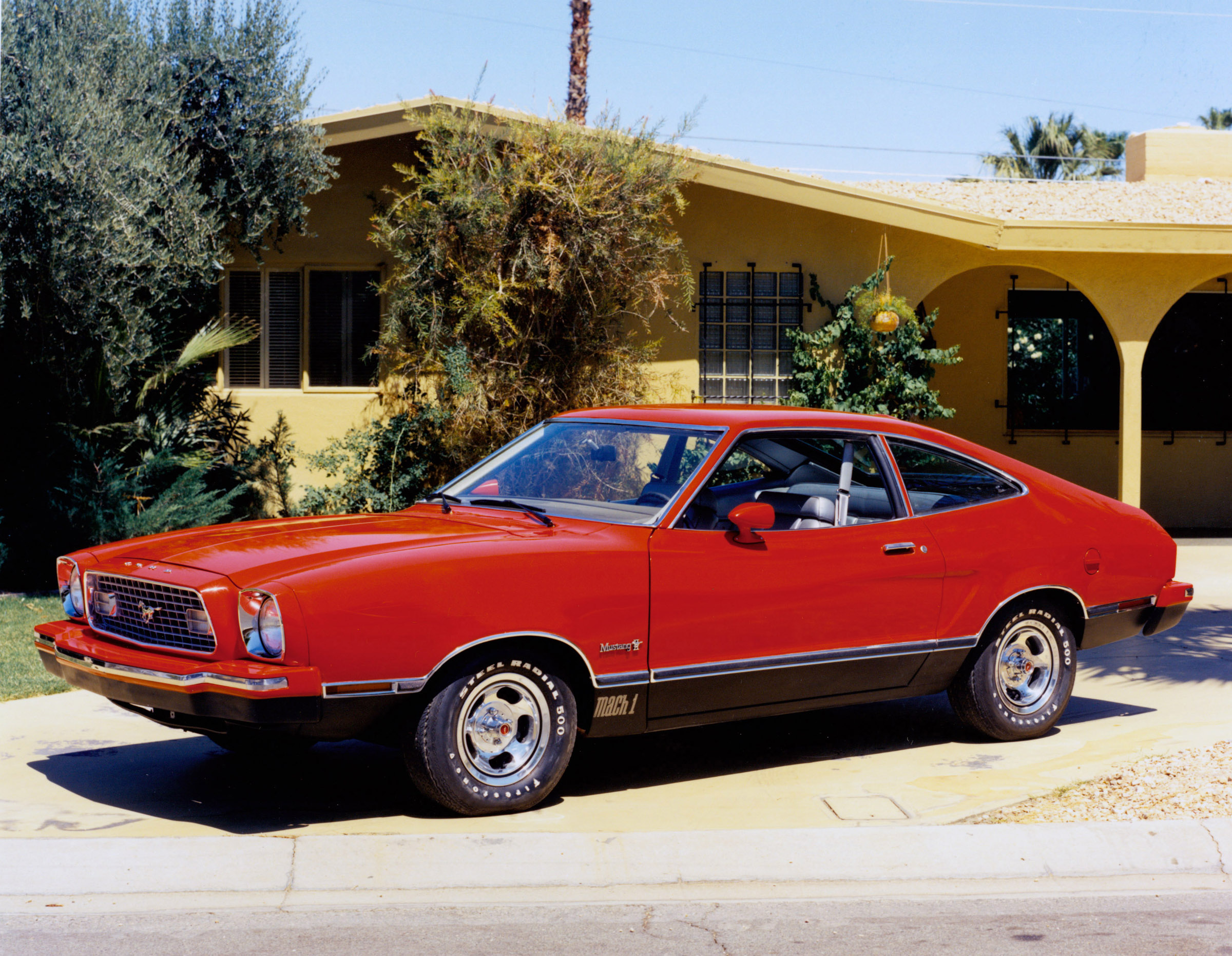 Ford Mustang 1974