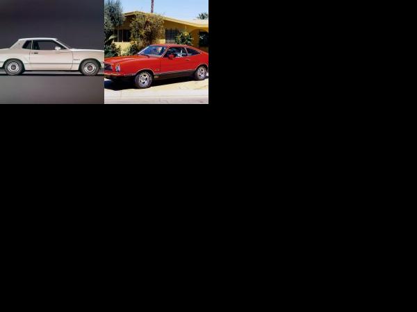 Ford Mustang 1974 (1974) - picture 1 of 2