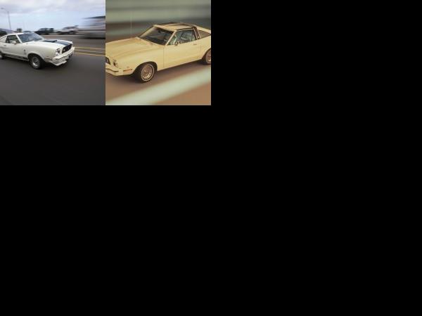 Ford Mustang 1976 (1976) - picture 1 of 2