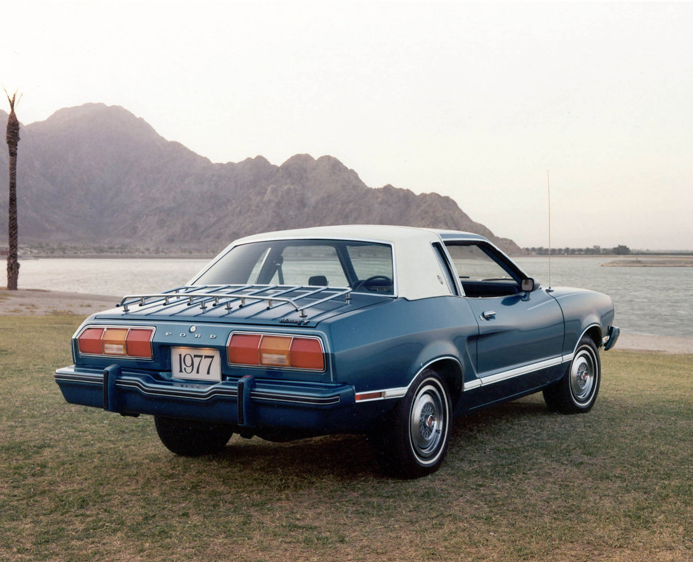 Ford Mustang 1977