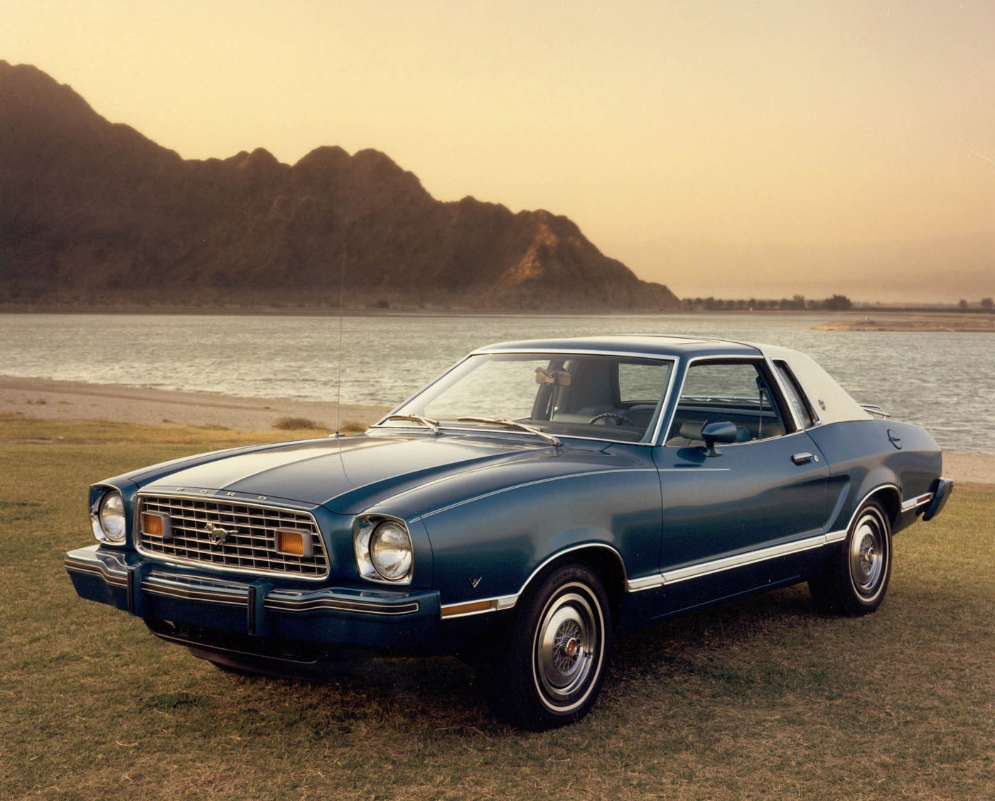 Ford Mustang 1977