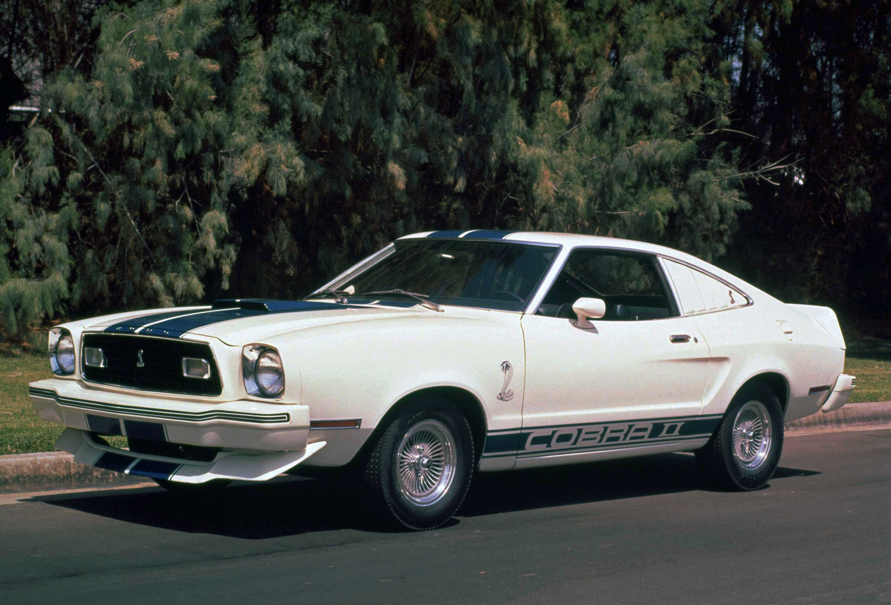 Ford Mustang 1977