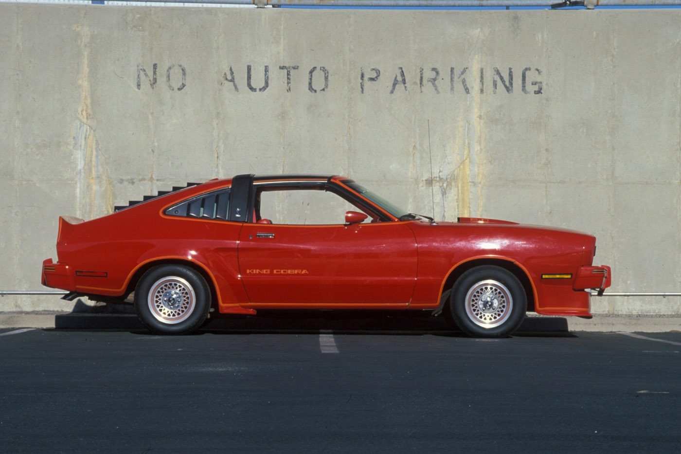 Ford Mustang 1978
