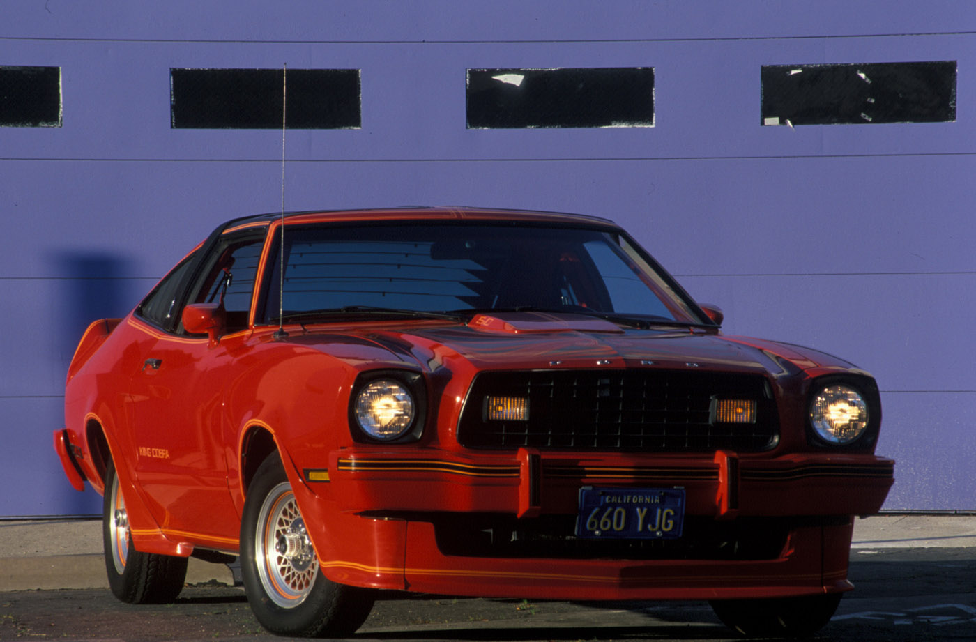 Ford Mustang 1978