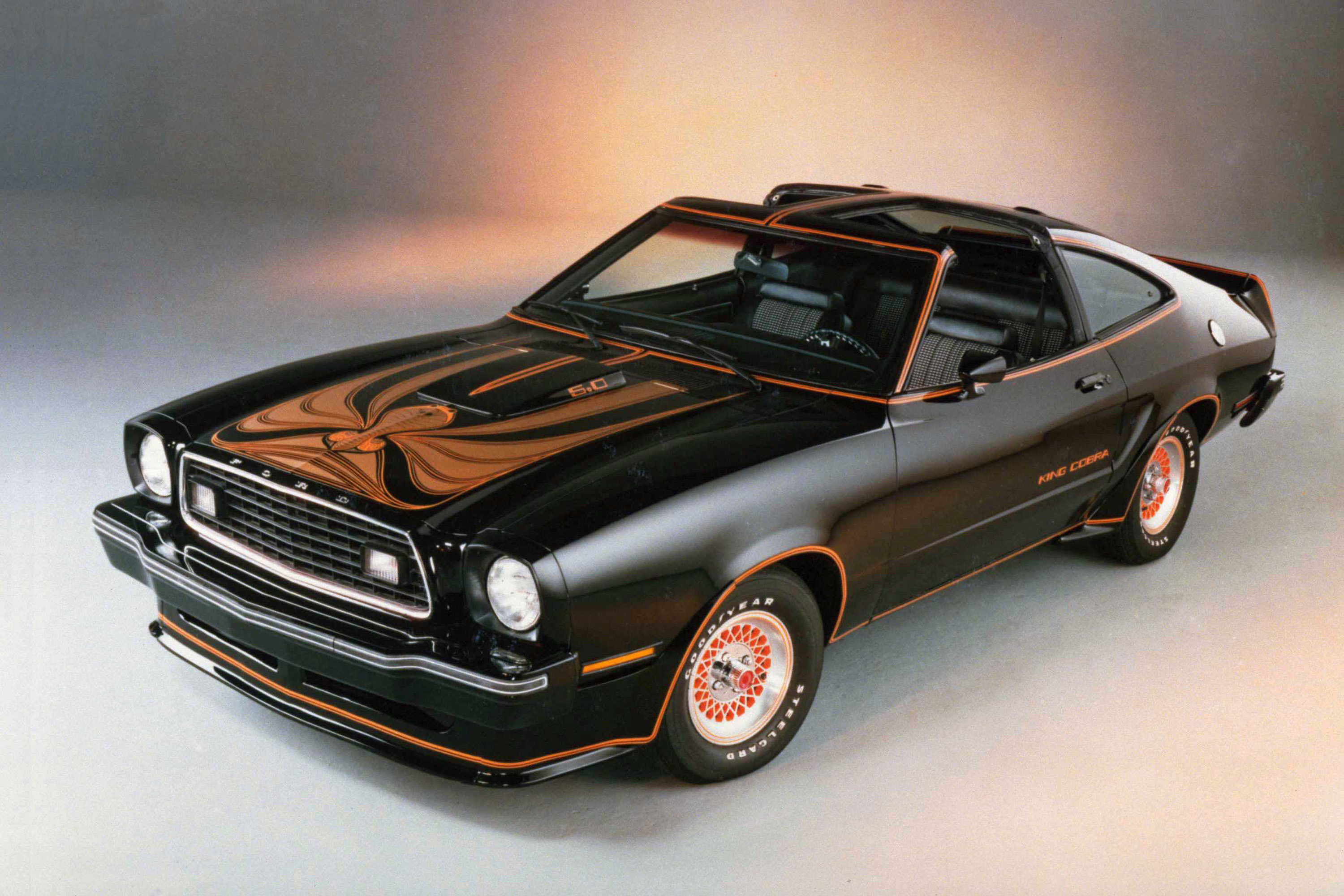 Ford Mustang 1978