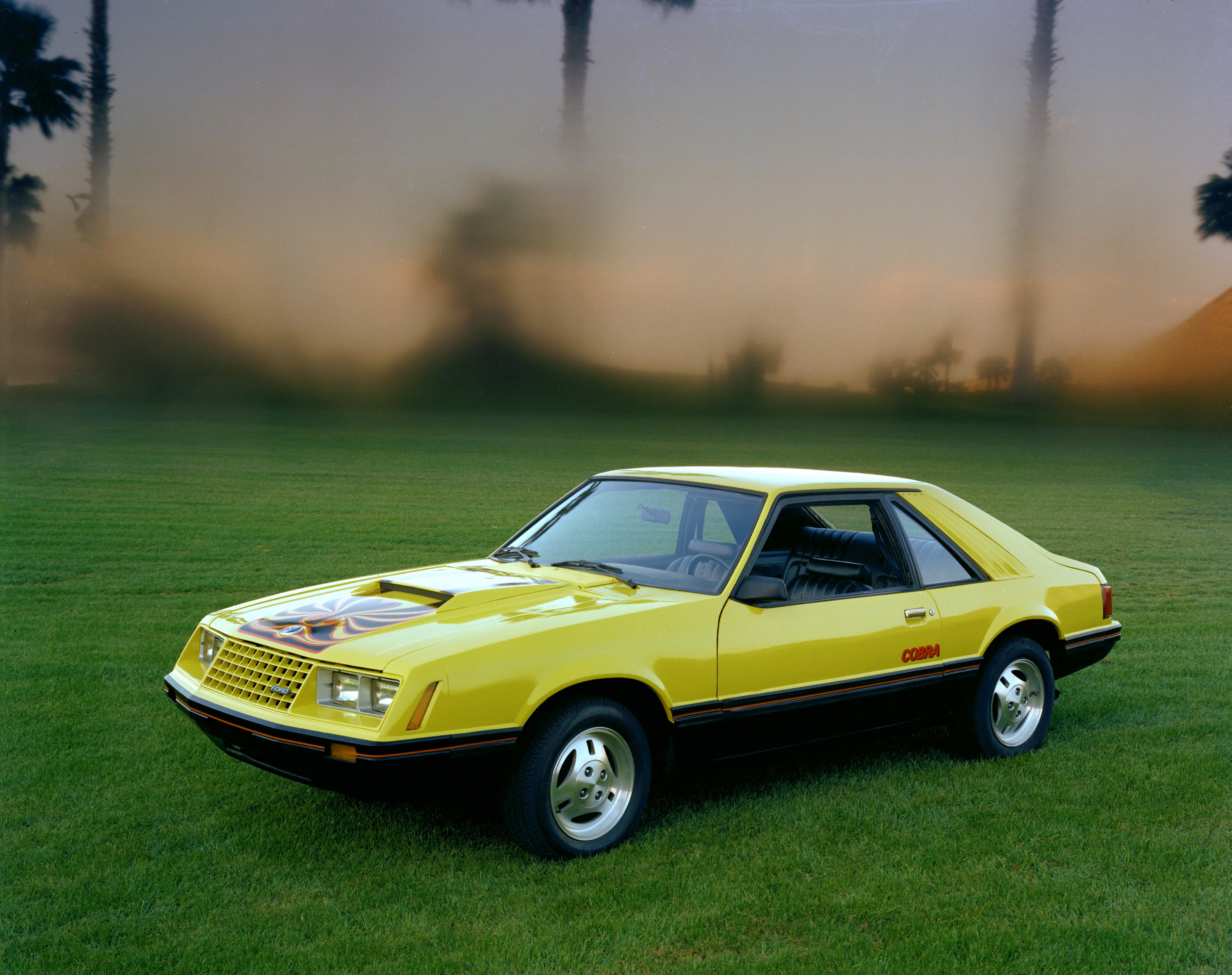 Ford Mustang 1979