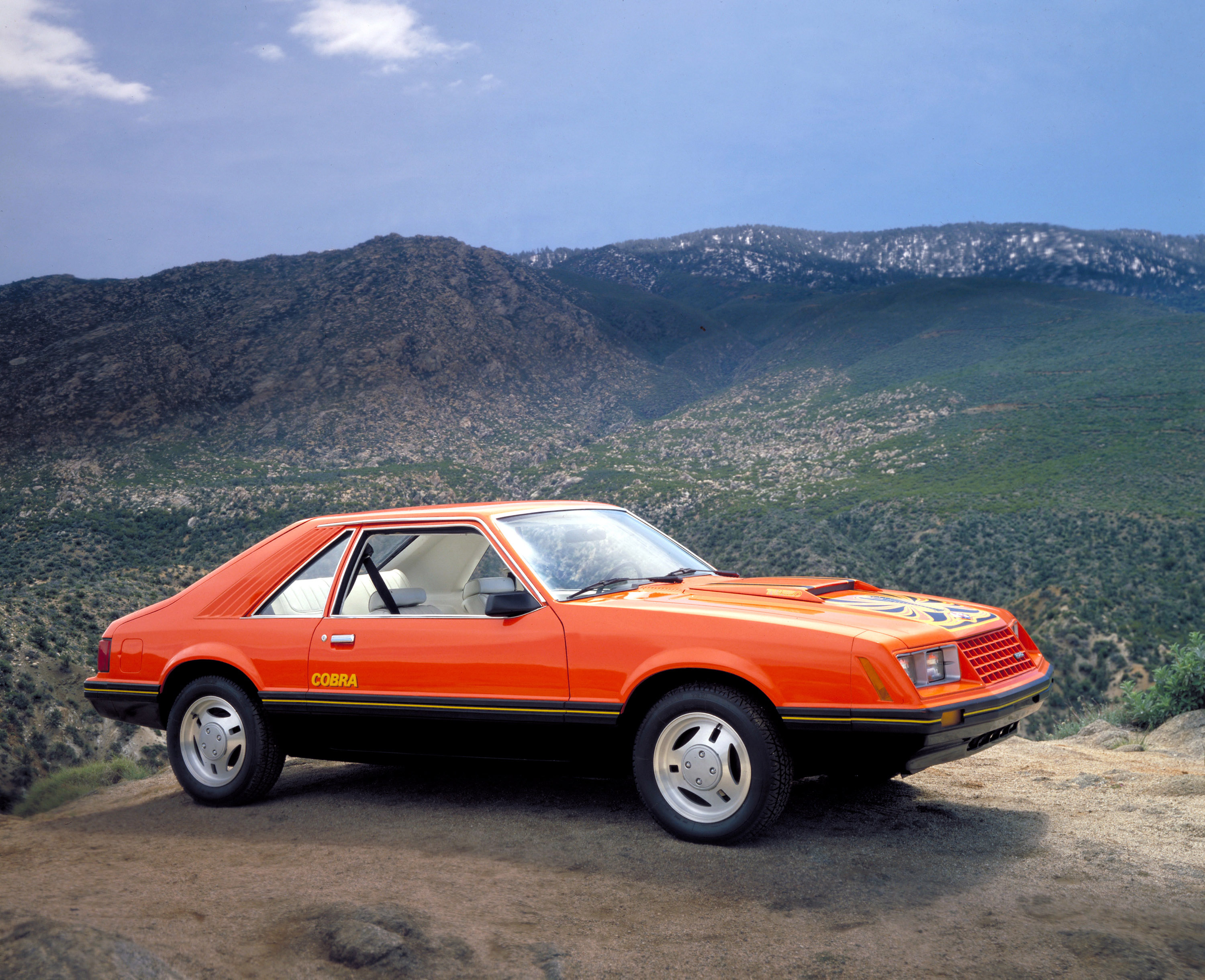 Ford Mustang 1979