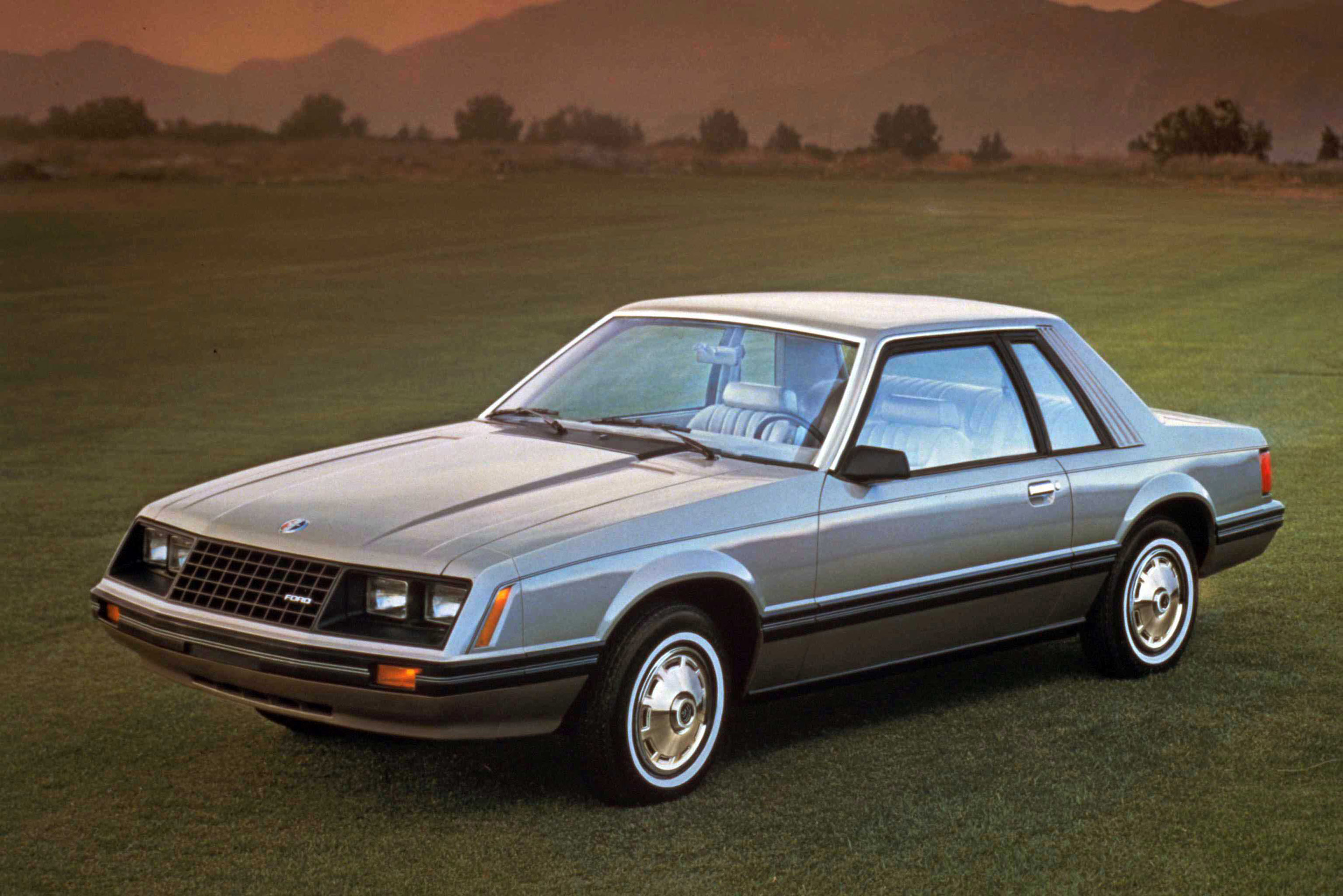 Ford Mustang 1979