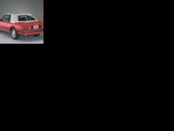 Ford Mustang 1980 (1980) - picture 1 of 1