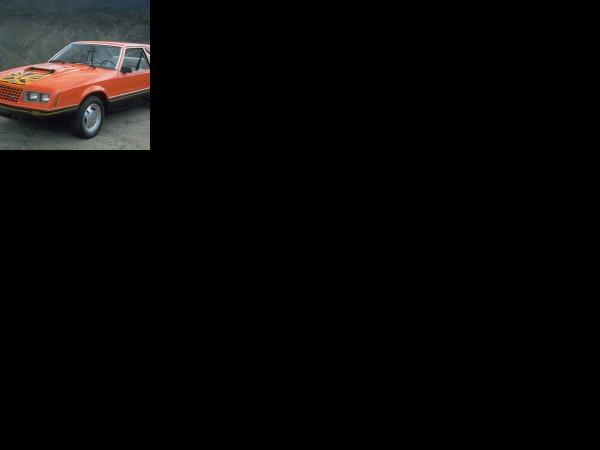Ford Mustang 1981 (1981) - picture 1 of 1