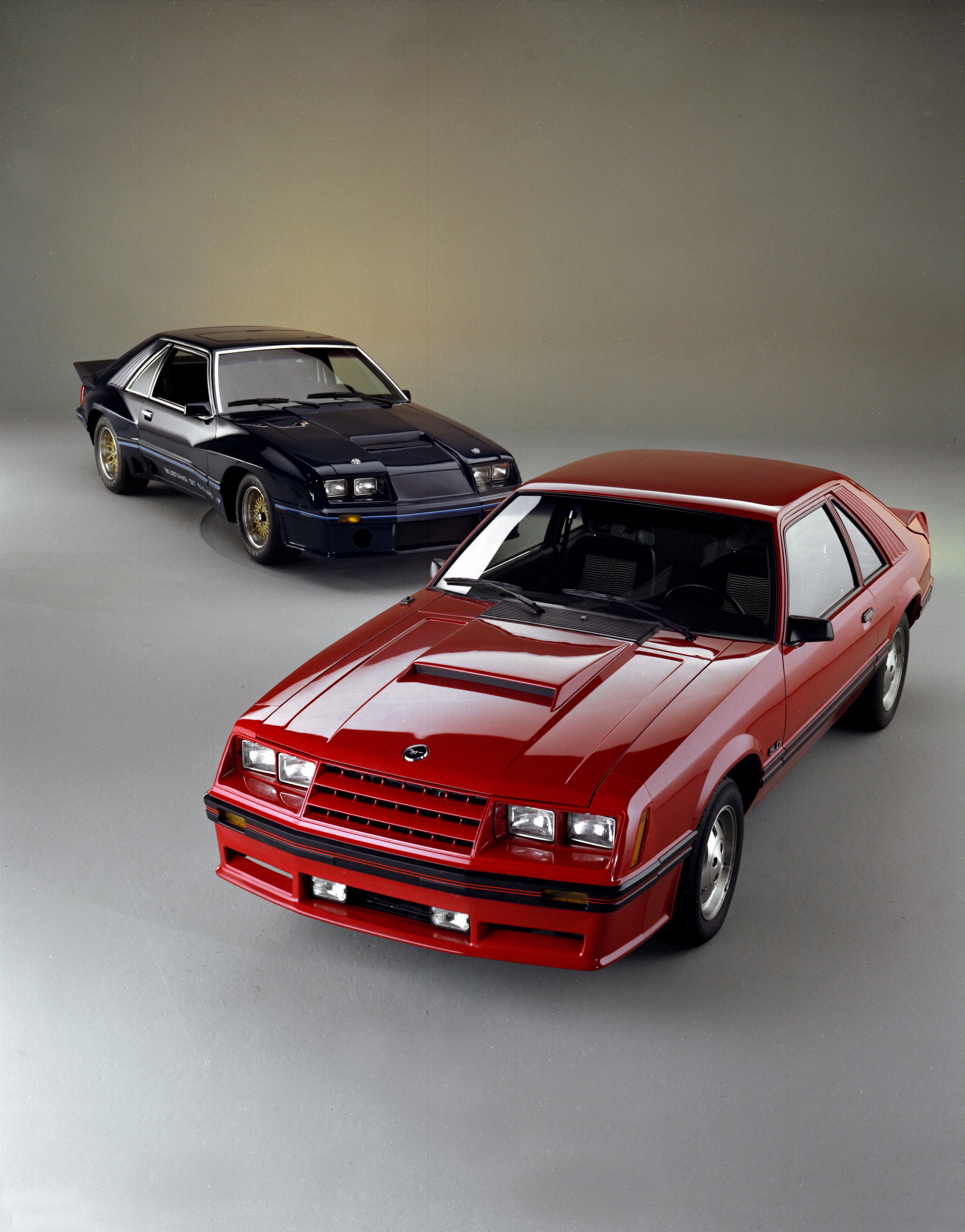 Ford Mustang 1982