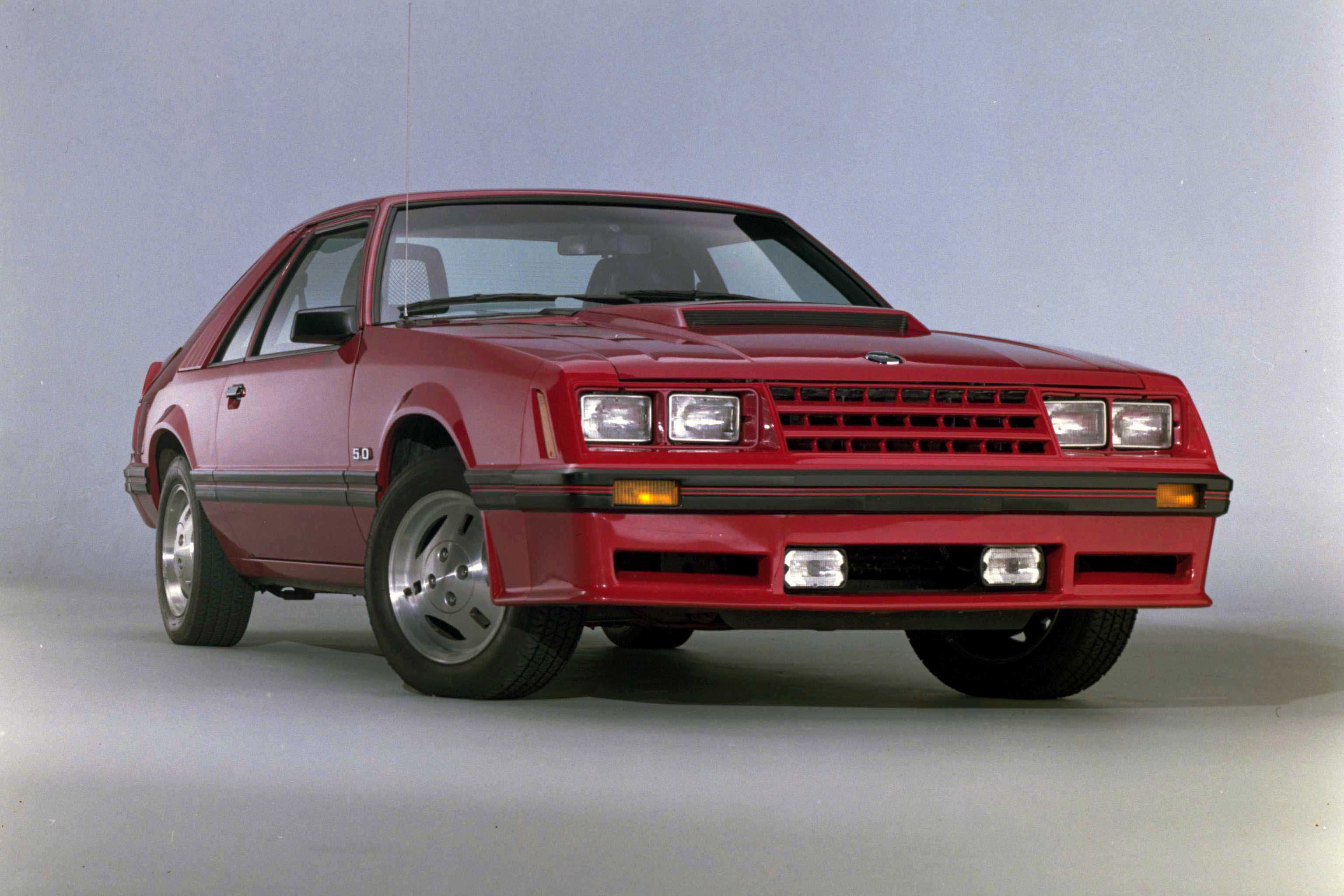 Ford Mustang 1982